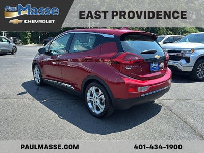 2020 Chevrolet Bolt EV 5dr Wgn LT