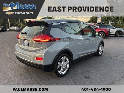 2020 Chevrolet Bolt EV 5dr Wgn LT