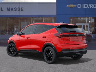 2027 Chevrolet Bolt RS