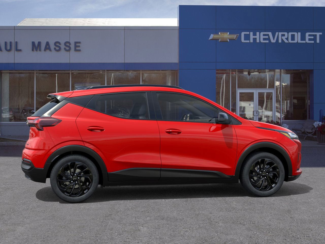 2027 Chevrolet Bolt RS