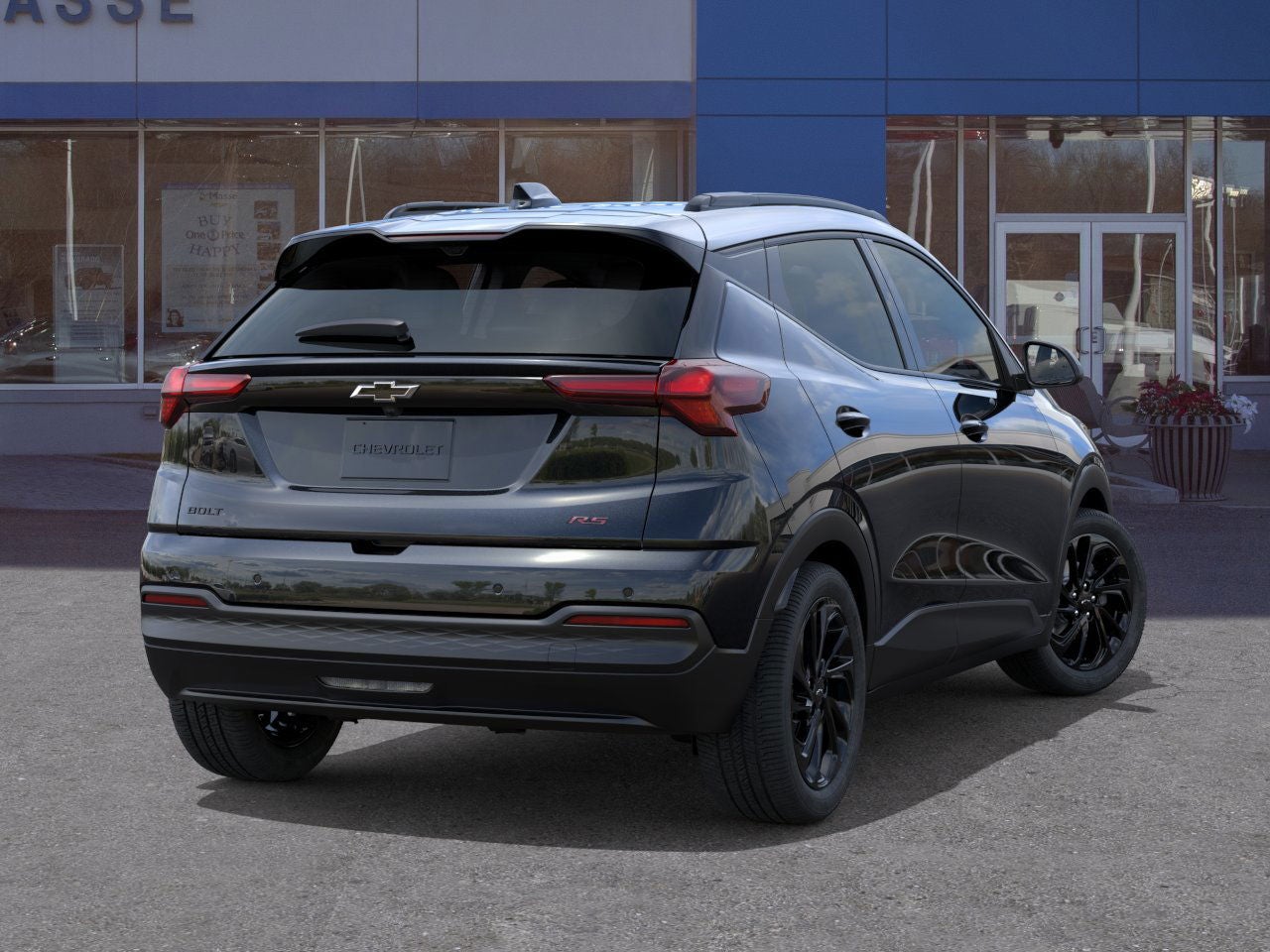 2027 Chevrolet Bolt RS