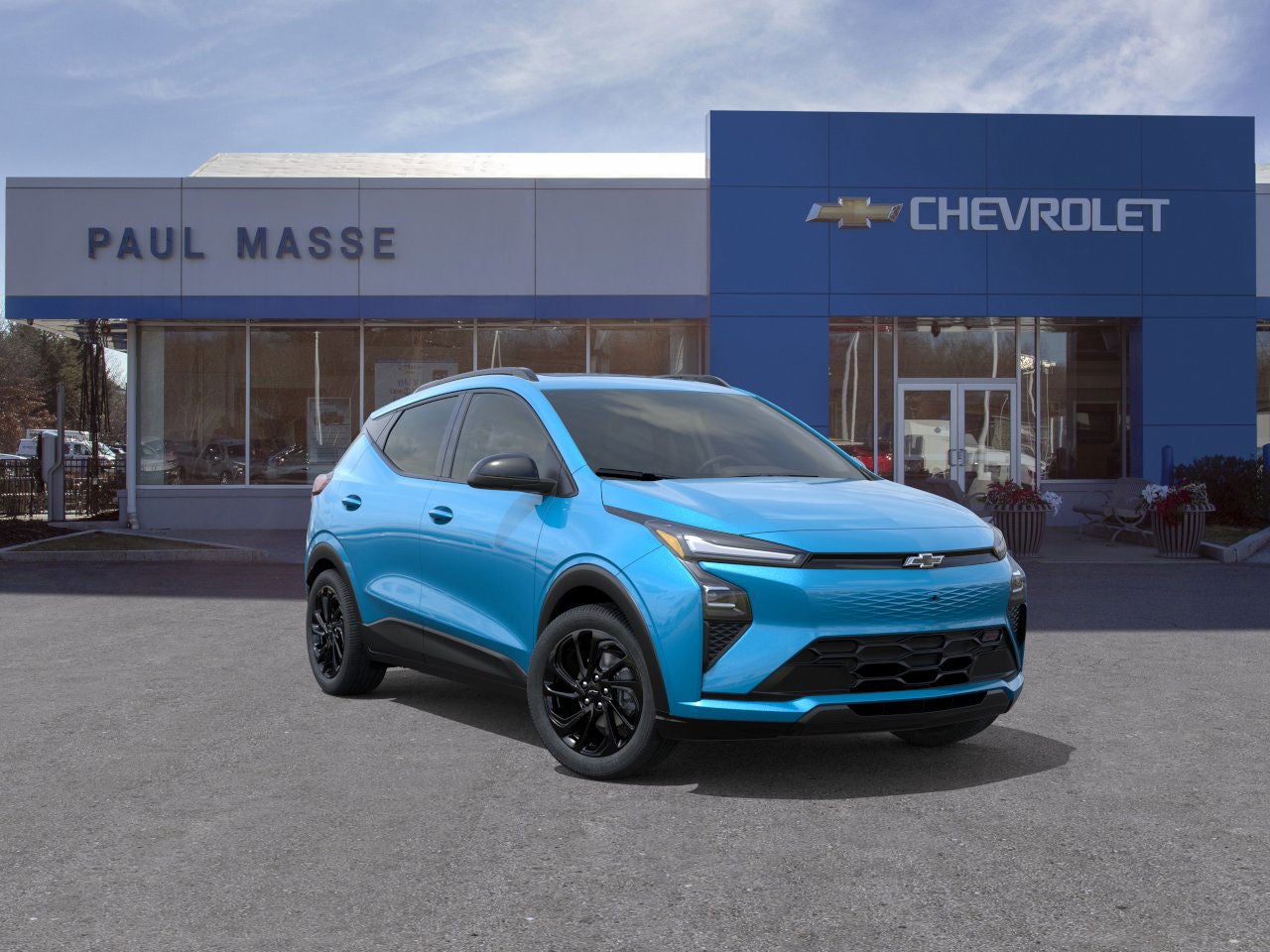 2027 Chevrolet Bolt RS