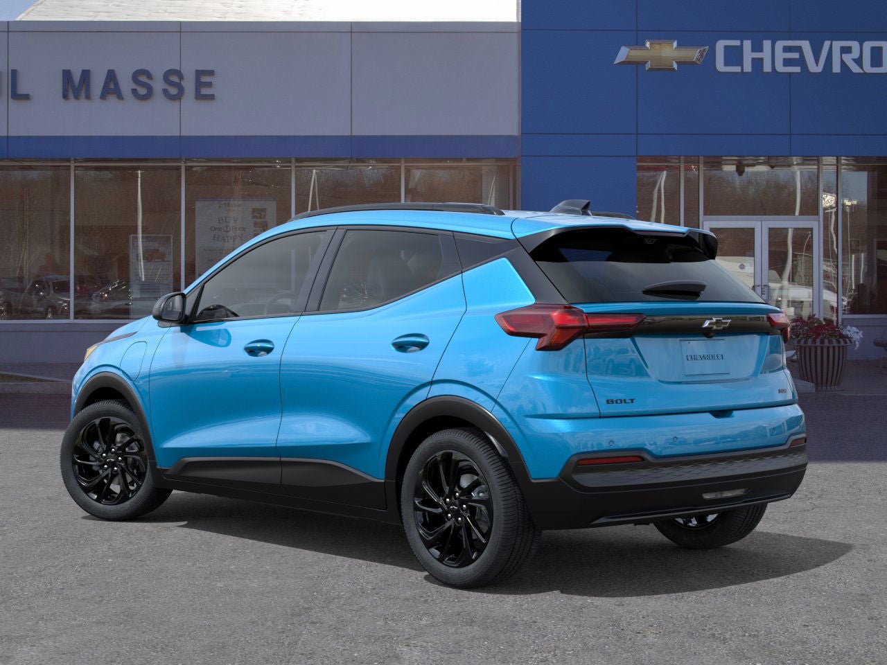 2027 Chevrolet Bolt RS