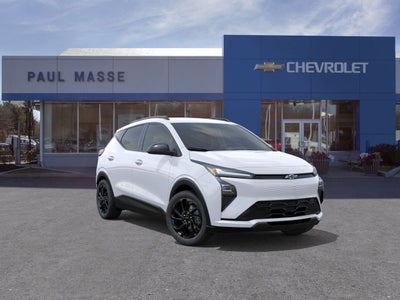 2027 Chevrolet Bolt RS