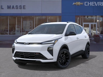 2027 Chevrolet Bolt RS