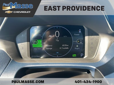 2023 Chevrolet Bolt EUV FWD 4dr Premier