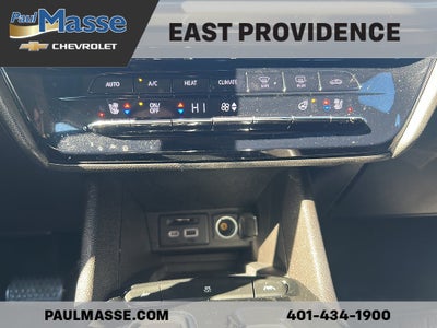 2023 Chevrolet Bolt EUV FWD 4dr Premier