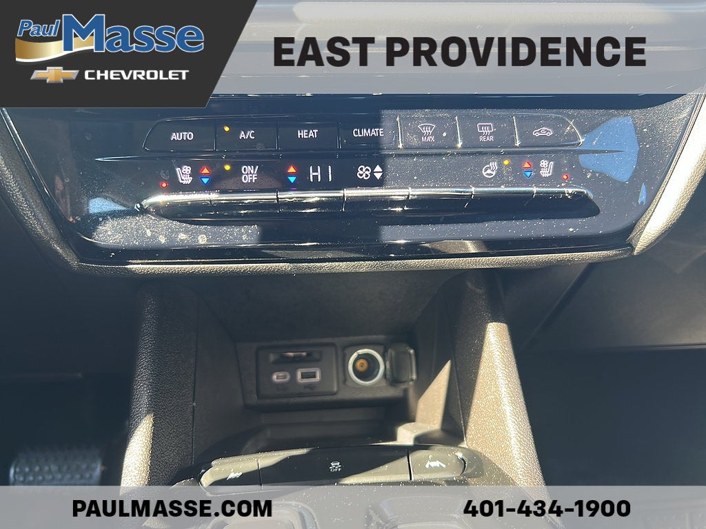 2023 Chevrolet Bolt EUV FWD 4dr Premier