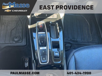 2023 Chevrolet Bolt EUV FWD 4dr Premier