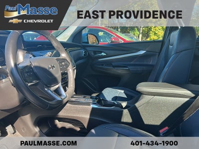 2023 Chevrolet Bolt EUV FWD 4dr Premier