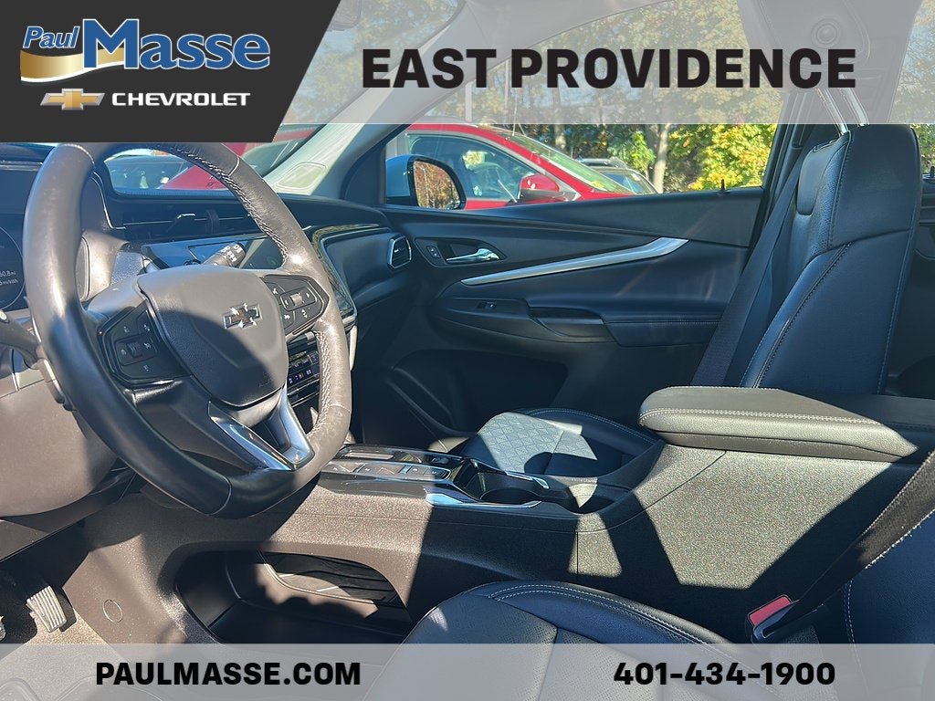 2023 Chevrolet Bolt EUV FWD 4dr Premier