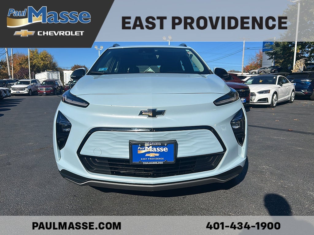 2023 Chevrolet Bolt EUV FWD 4dr Premier