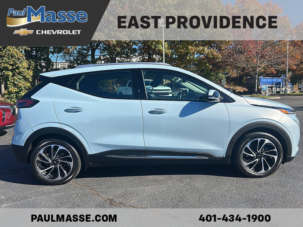 2023 Chevrolet Bolt EUV FWD 4dr Premier
