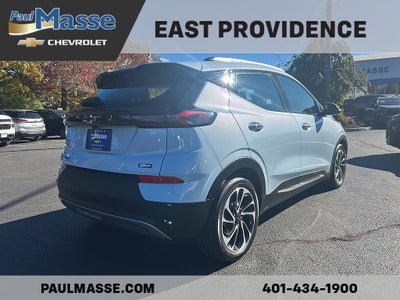 2023 Chevrolet Bolt EUV FWD 4dr Premier