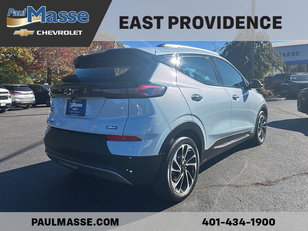 2023 Chevrolet Bolt EUV FWD 4dr Premier