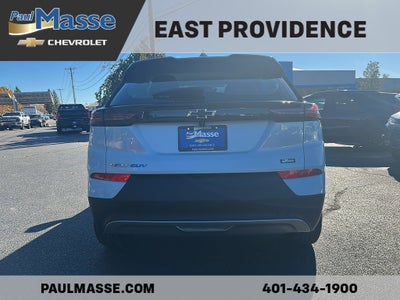 2023 Chevrolet Bolt EUV FWD 4dr Premier