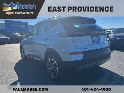 2023 Chevrolet Bolt EUV FWD 4dr Premier
