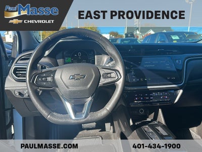 2023 Chevrolet Bolt EUV FWD 4dr Premier