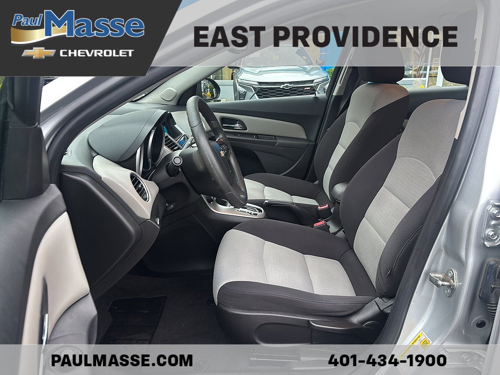 2015 Chevrolet Cruze Sedan LS (Automatic)