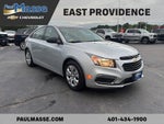 2015 Chevrolet Cruze Sedan LS (Automatic)