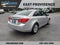 2015 Chevrolet Cruze Sedan LS (Automatic)