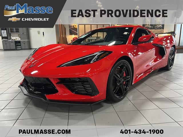 2026 Chevrolet Corvette