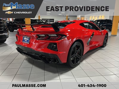 2026 Chevrolet Corvette Stingray Stingray Coupe 1LT