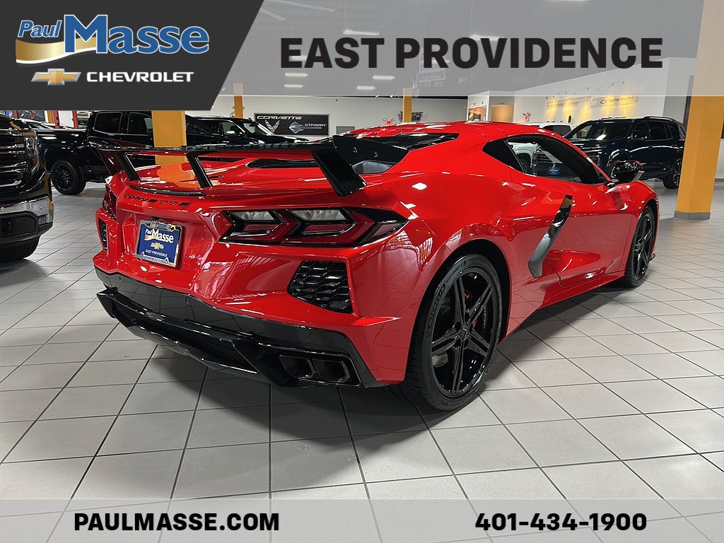 2026 Chevrolet Corvette Stingray Stingray Coupe 1LT
