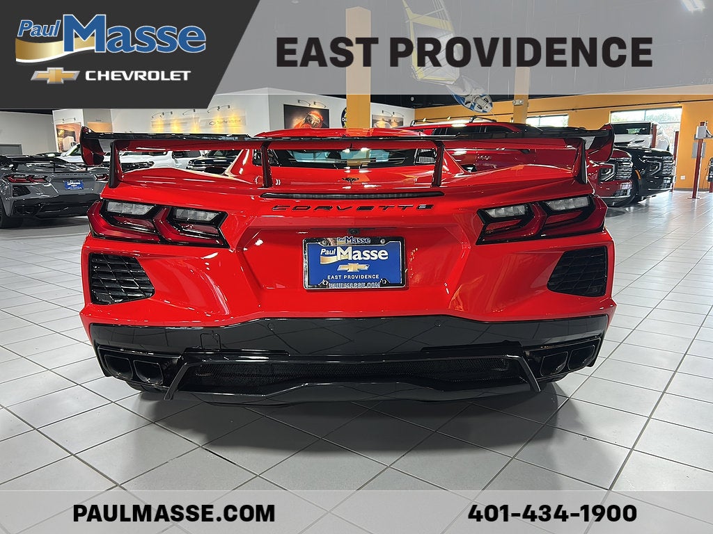 2026 Chevrolet Corvette Stingray Stingray Coupe 1LT