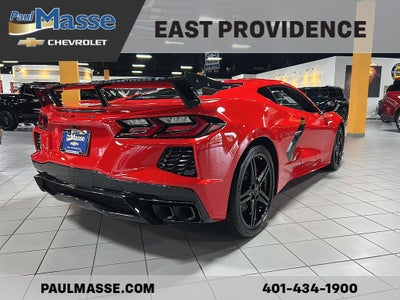 2026 Chevrolet Corvette Stingray Stingray Coupe 1LT