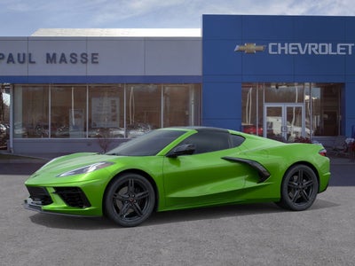 2026 Chevrolet Corvette Stingray 1LT