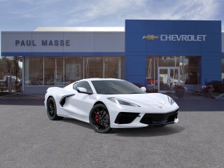 2027 Chevrolet Corvette Stingray 1LT