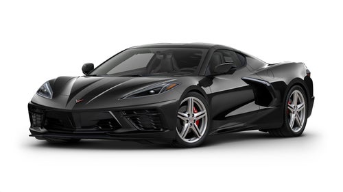 2027 Chevrolet Corvette Stingray 1LT