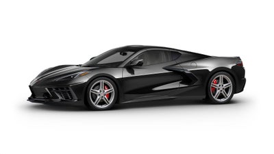 2027 Chevrolet Corvette Stingray 1LT