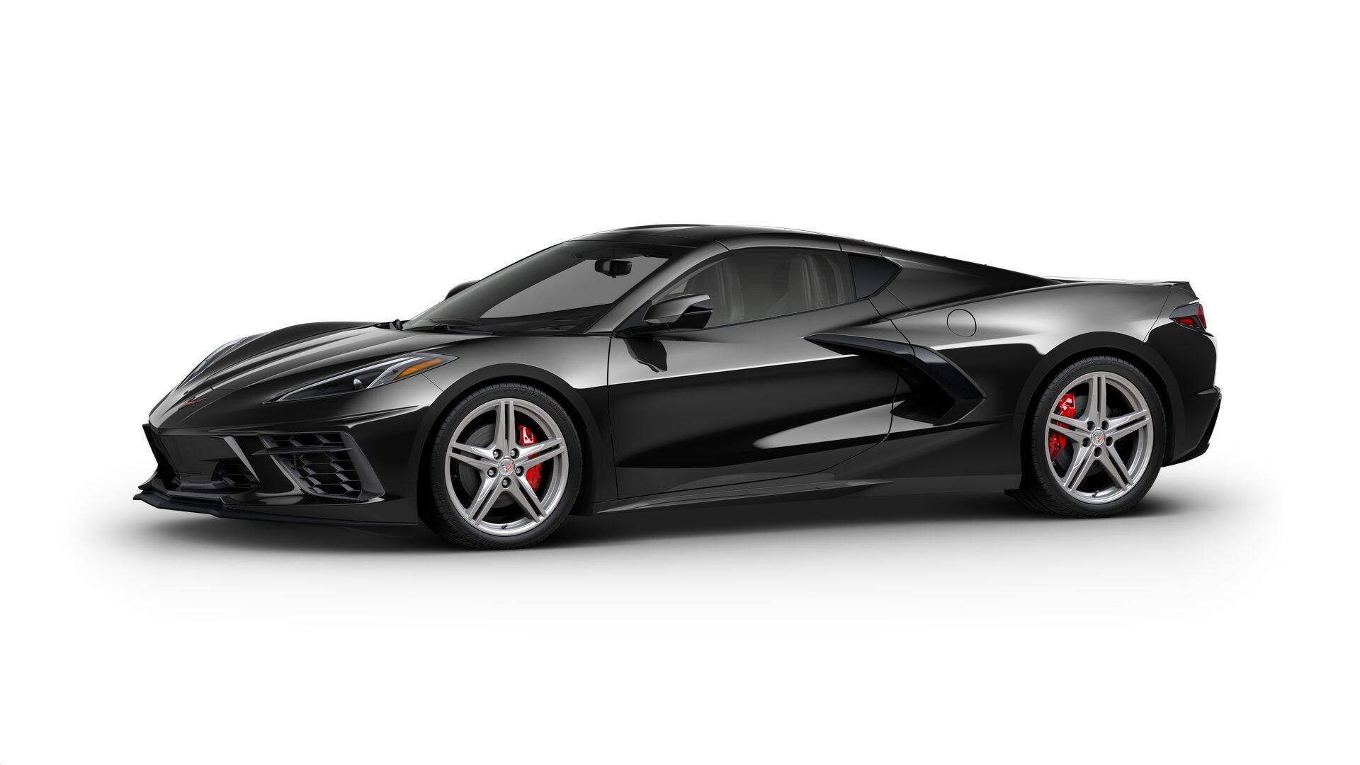 2027 Chevrolet Corvette Stingray 1LT