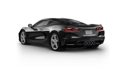 2027 Chevrolet Corvette Stingray 1LT