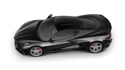 2027 Chevrolet Corvette Stingray 1LT