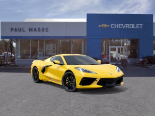 2027 Chevrolet Corvette Stingray 1LT