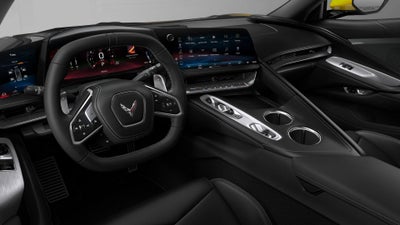 2027 Chevrolet Corvette Stingray 1LT