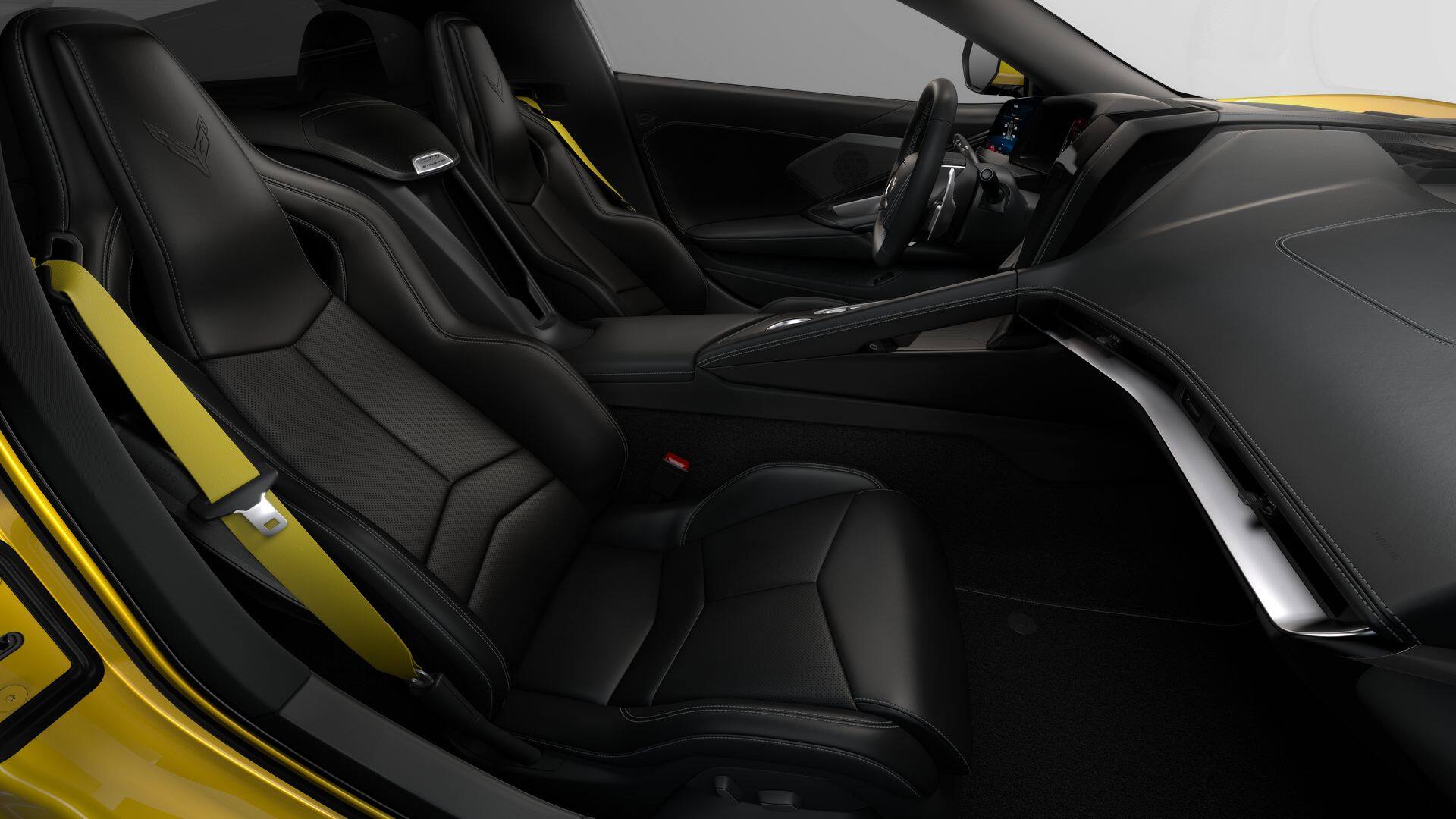2027 Chevrolet Corvette Stingray 1LT