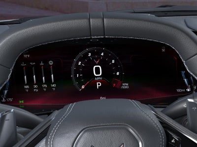 2027 Chevrolet Corvette Stingray 1LT