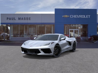 2027 Chevrolet Corvette Stingray 1LT