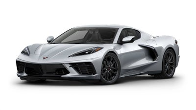2027 Chevrolet Corvette Stingray 1LT
