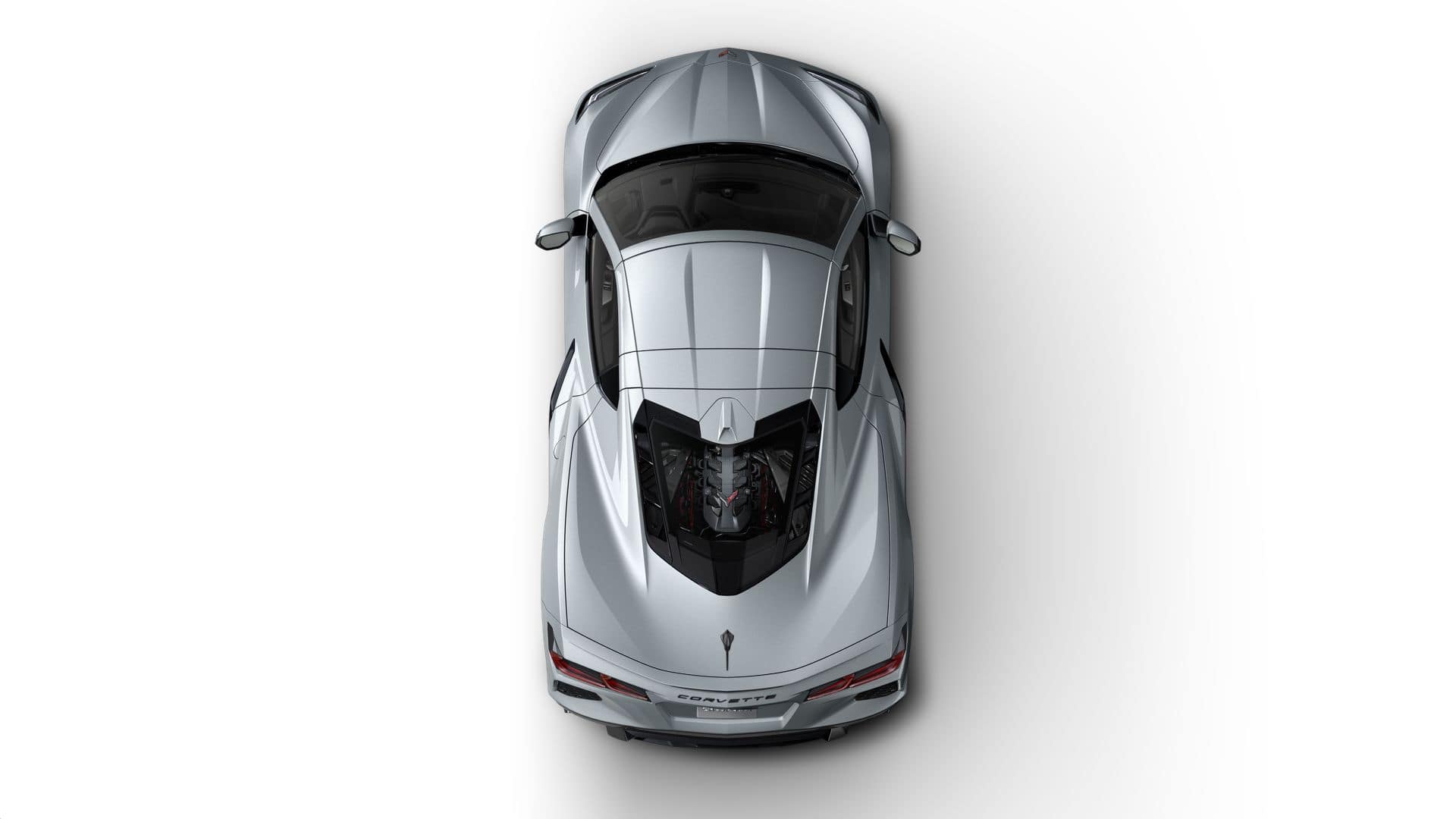 2027 Chevrolet Corvette Stingray 1LT