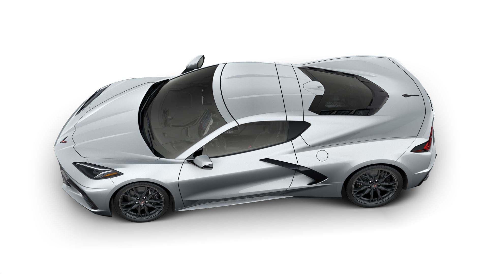 2027 Chevrolet Corvette Stingray 1LT