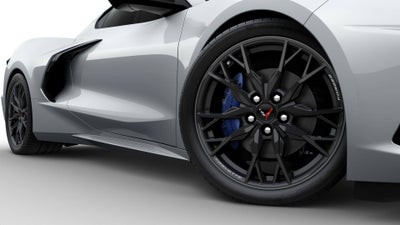 2027 Chevrolet Corvette Stingray 1LT