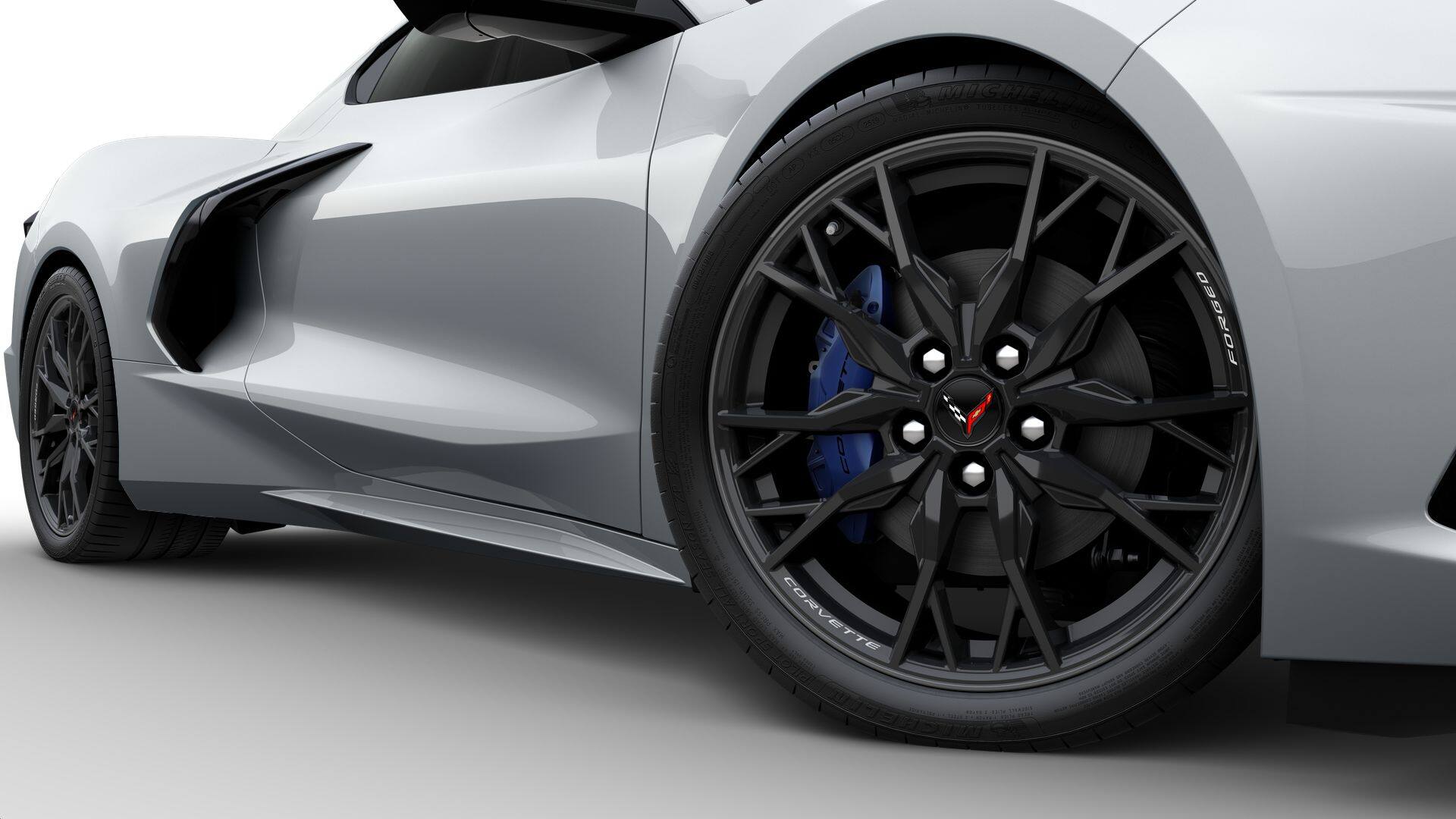 2027 Chevrolet Corvette Stingray 1LT