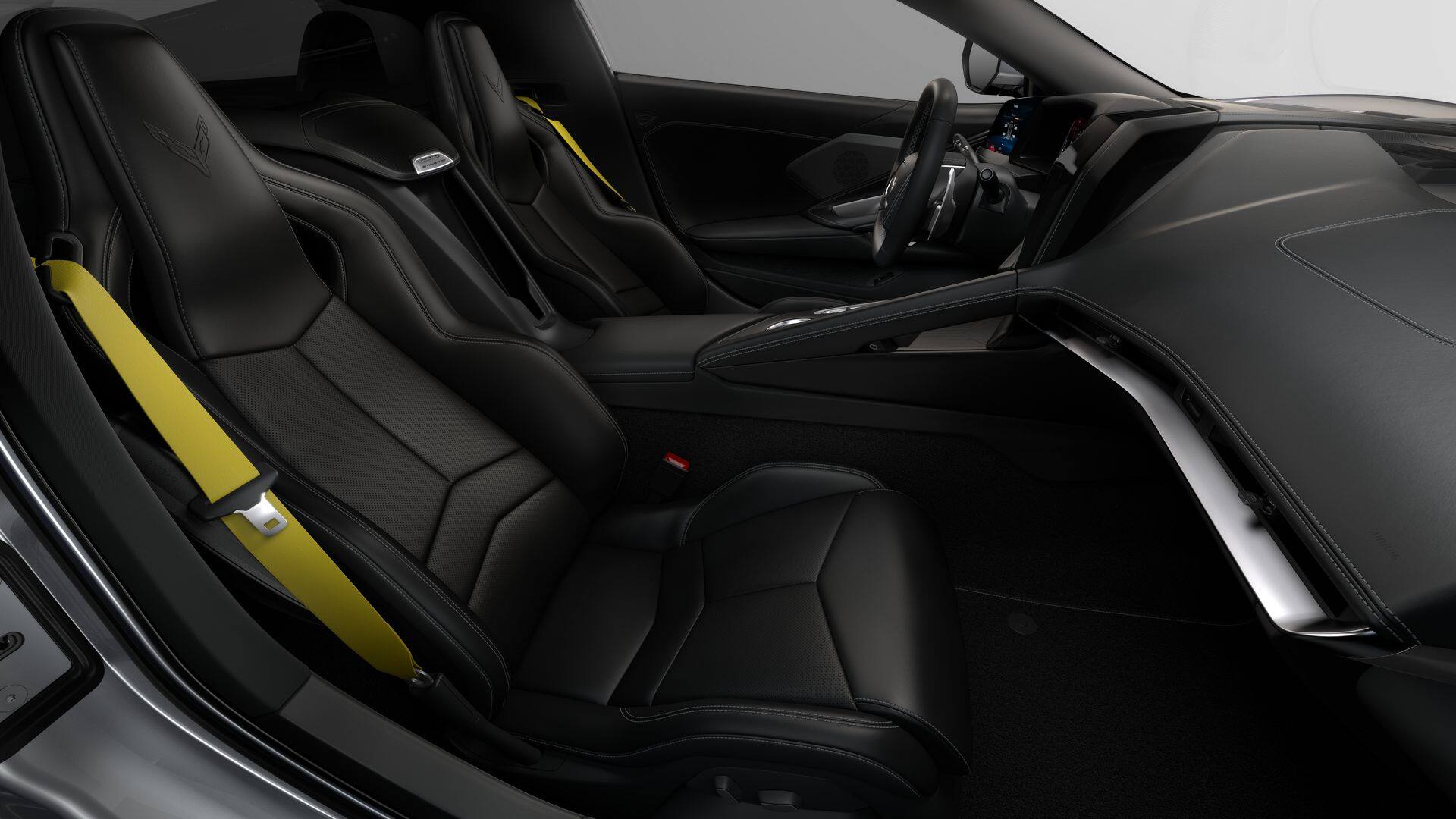 2027 Chevrolet Corvette Stingray 1LT