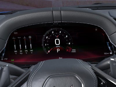 2026 Chevrolet Corvette Stingray 1LT