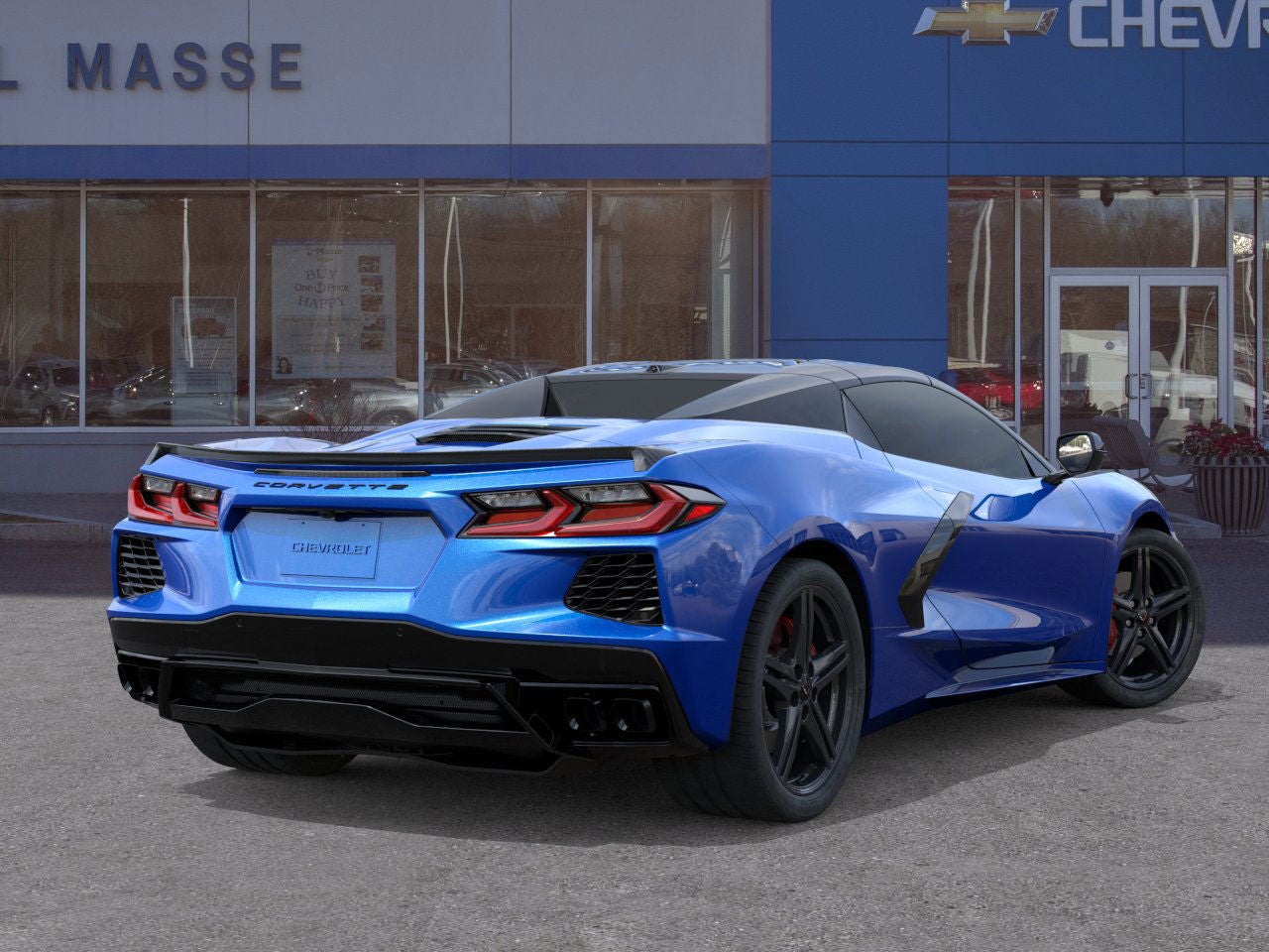 2026 Chevrolet Corvette Stingray 1LT